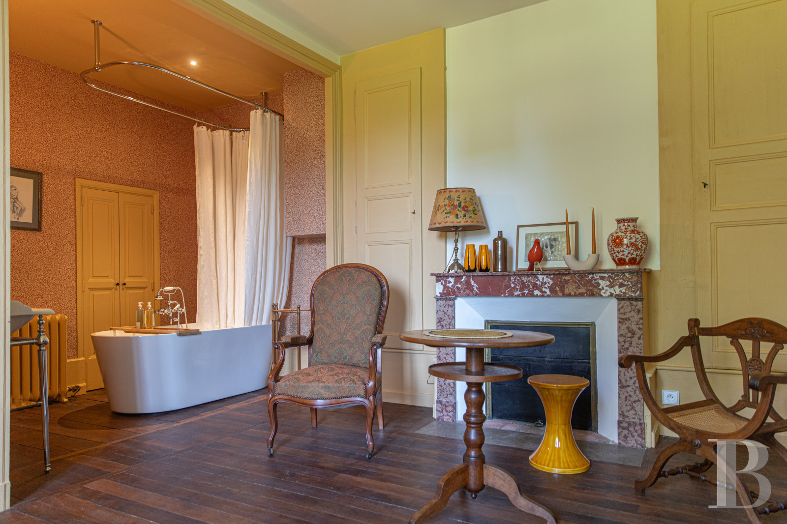 A carefully renovated 19th-century family home in the Plateau de Millevaches nature reserve in Flayat  - photo  n°40